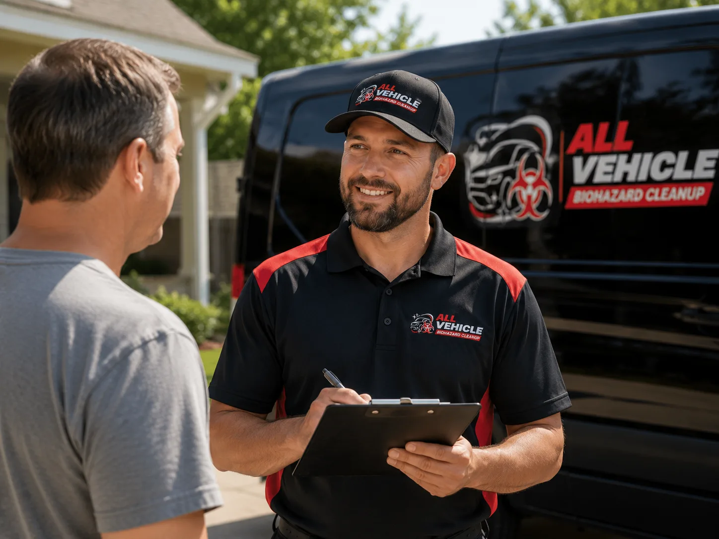 Vehicle Biohazard Cleanup Sullivan, IL FAQs